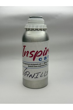 Vanilla fragrance oil