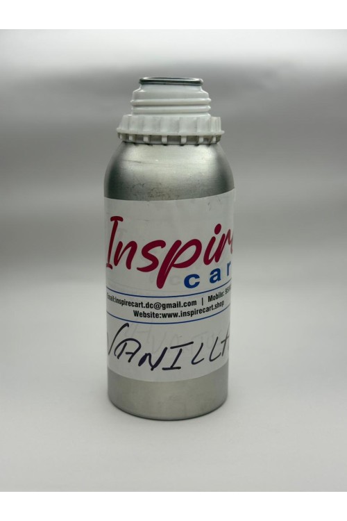 Vanilla fragrance oil