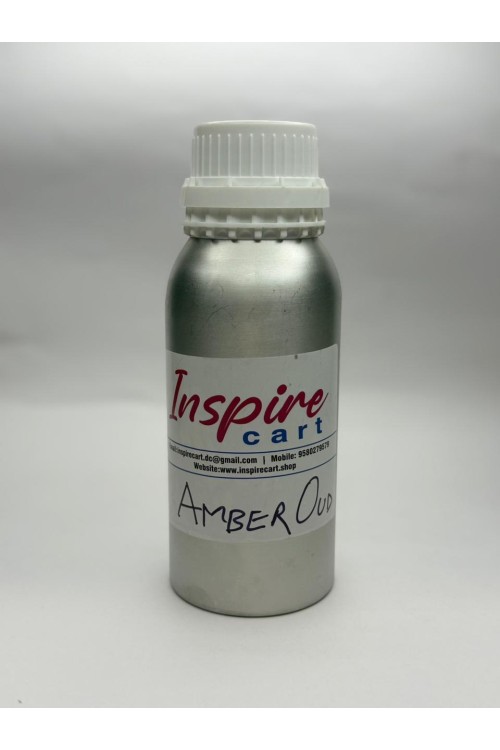 Amber oud 