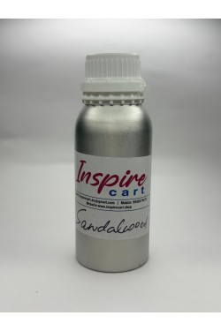 Sandalwood oil