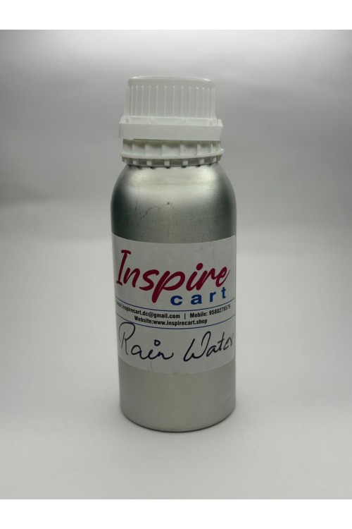 Rain Water oil 